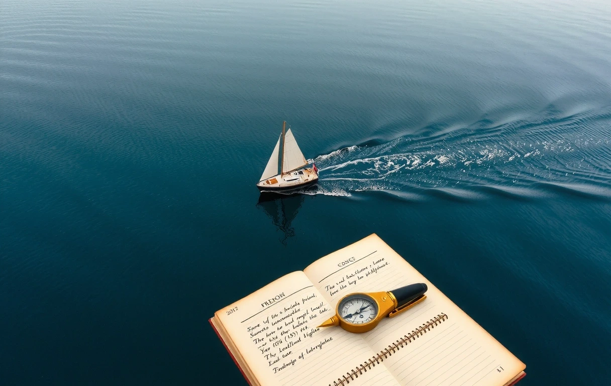 Finanzielle Ruhe und Weite