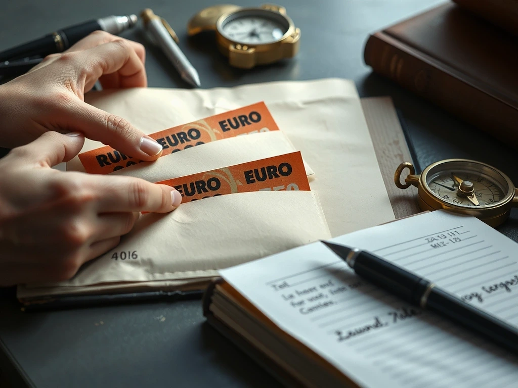 Umschlag-Methode als Unterstützung